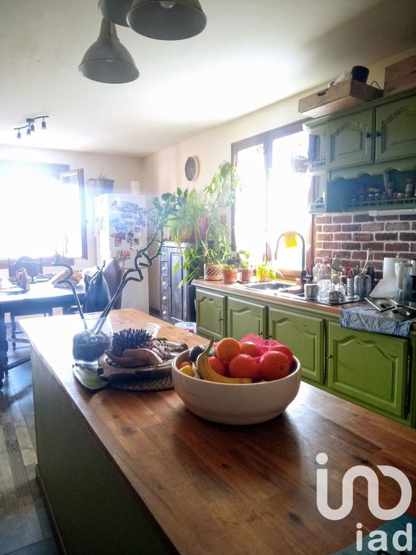 Maison - 145 m² - 5 pièces