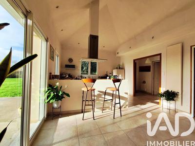 Maison - 119 m² - 5 pièces