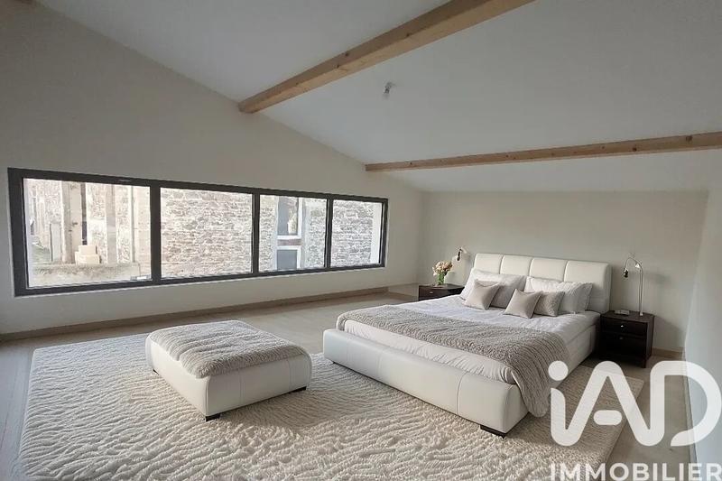 Appartement - 150 m² - 6 pièces