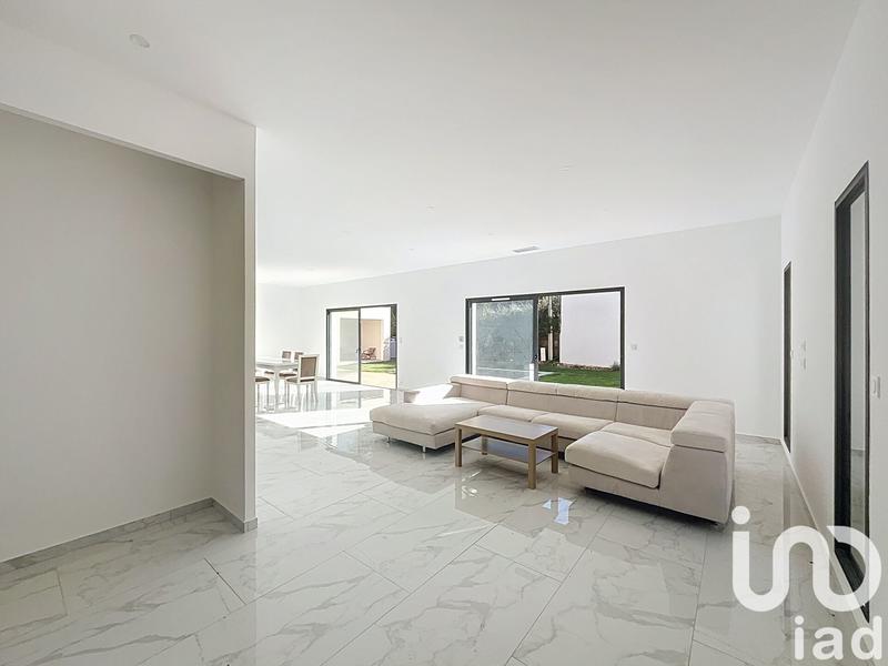 Maison - 145 m² - 5 pièces