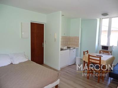 Appartement - 22 m² - 1 pièce