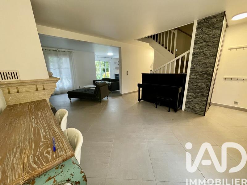 Maison - 129 m² - 6 pièces