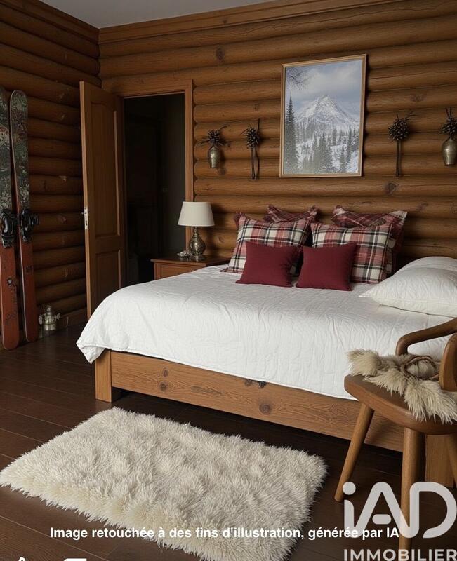 Appartement - 177 m² - 8 pièces