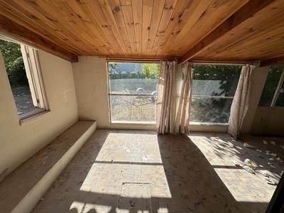 Maison ancienne - 200 m² - 4 pièces