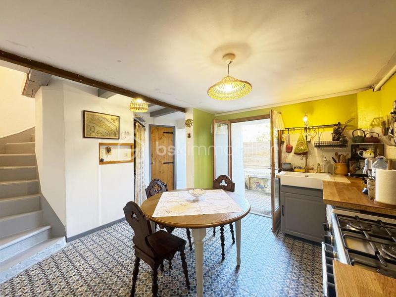 Maison - 95 m² - 4 pièces