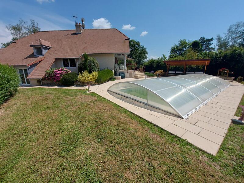 Maison - 188 m² - 7 pièces