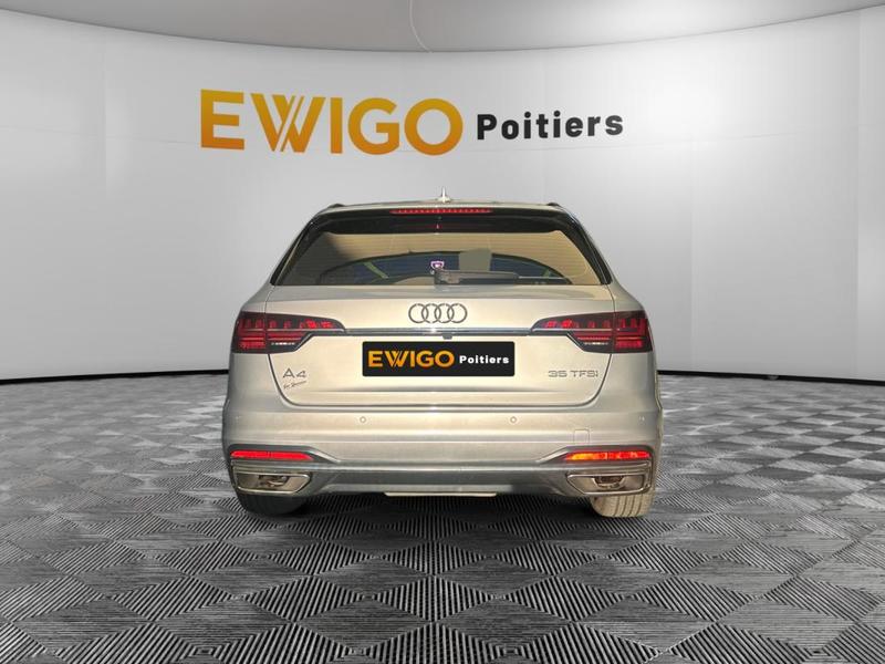 Audi A4 Avant 35 Tfsi 150 Hybrid Business s-Tronic