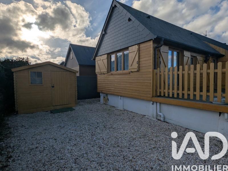 Châlet - 47 m² - 4 pièces