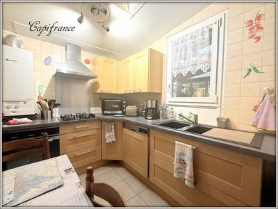 Maison - 52 m² - 3 pièces