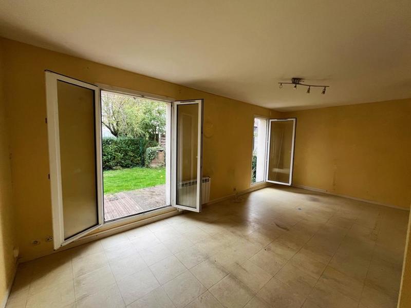 Maison - 82 m² - 4 pièces