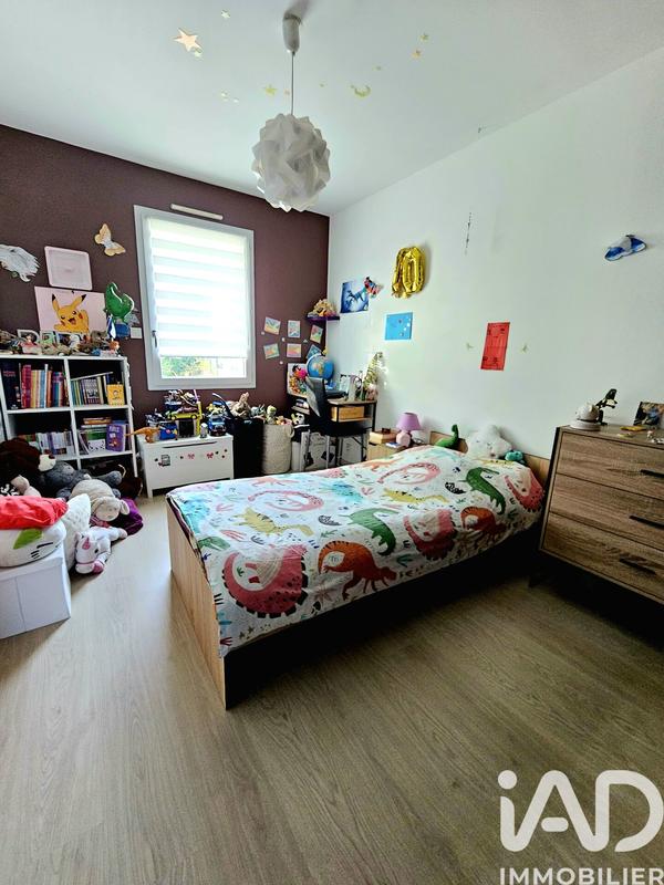 Maison - 104 m² - 6 pièces