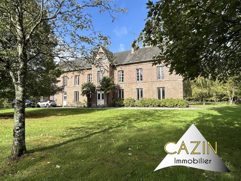 Maison - 265 m² - 11 pièces