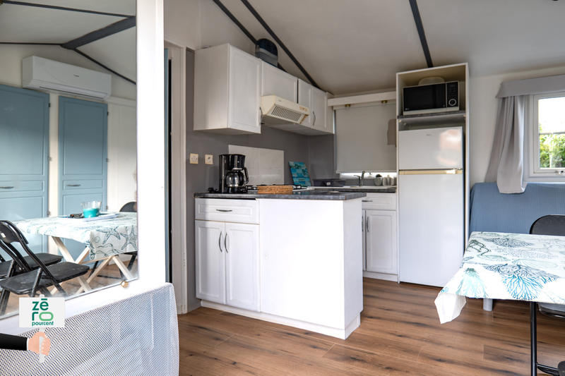 Châlet - 35 m² - 4 pièces