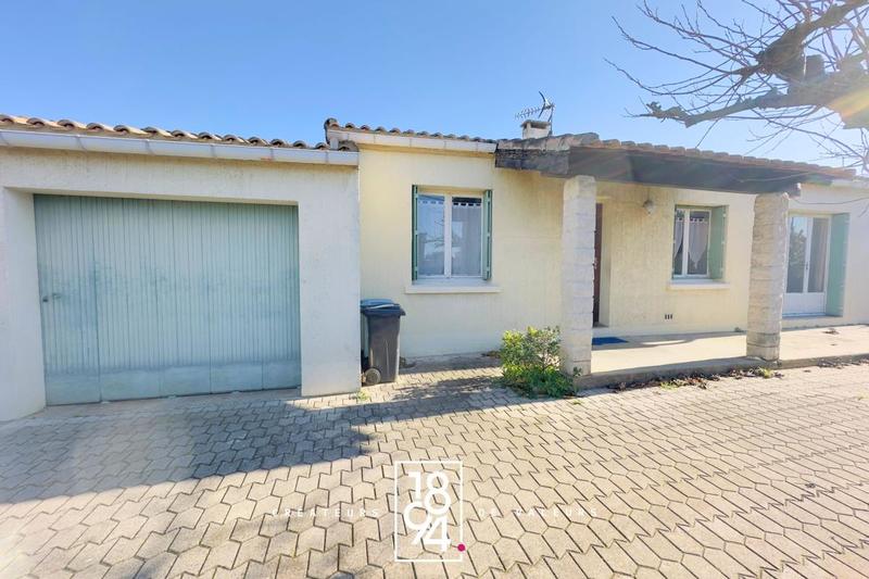 Maison - 89 m² - 4 pièces