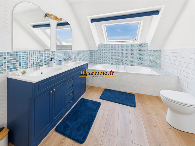 Maison - 518 m² - 15 pièces