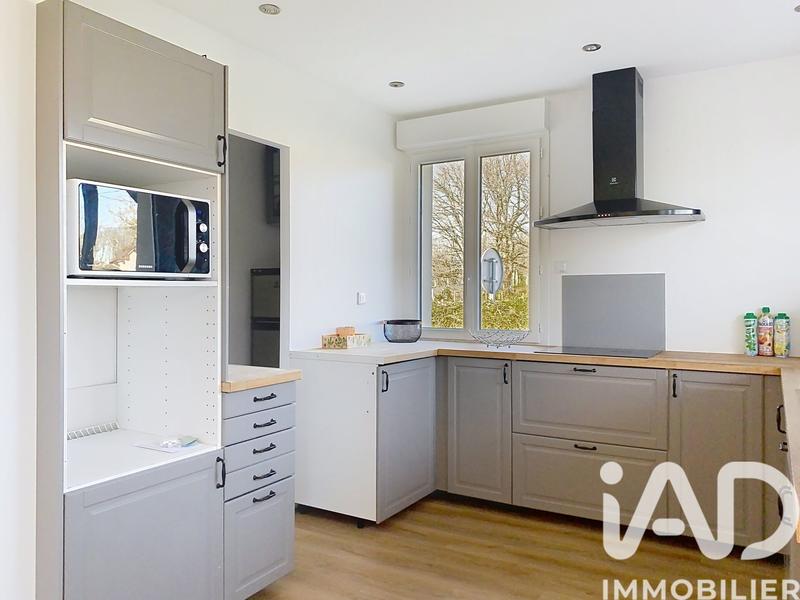 Maison de campagne - 90 m² - 4 pièces