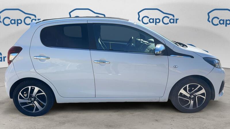 Peugeot 108 5 1.2 VTi 82 Allure Top