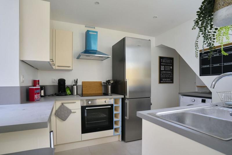 Maison - 102 m² - 6 pièces