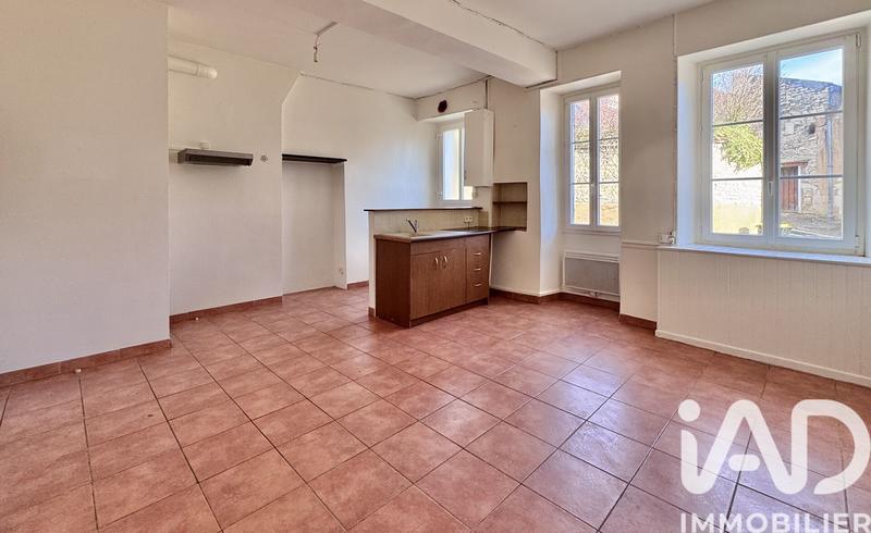 Maison de ville - 51 m² - 2 pièces