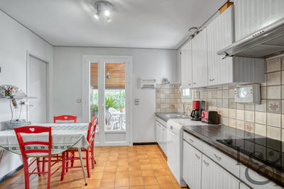 Maison - 108 m² - 4 pièces