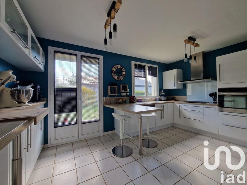 Maison - 166 m² - 7 pièces