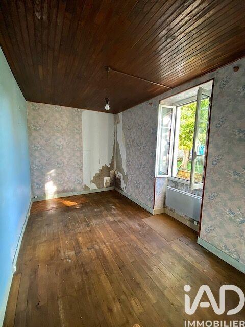 Maison - 76 m² - 4 pièces