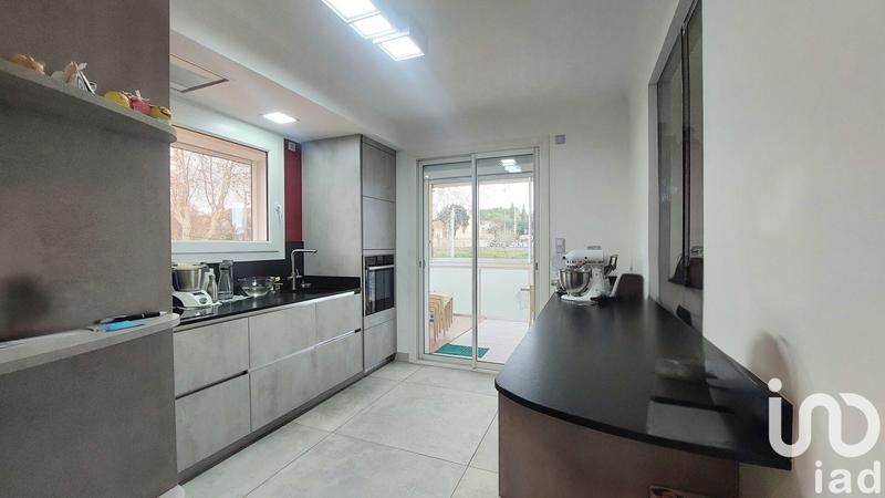 Appartement - 124 m² - 4 pièces