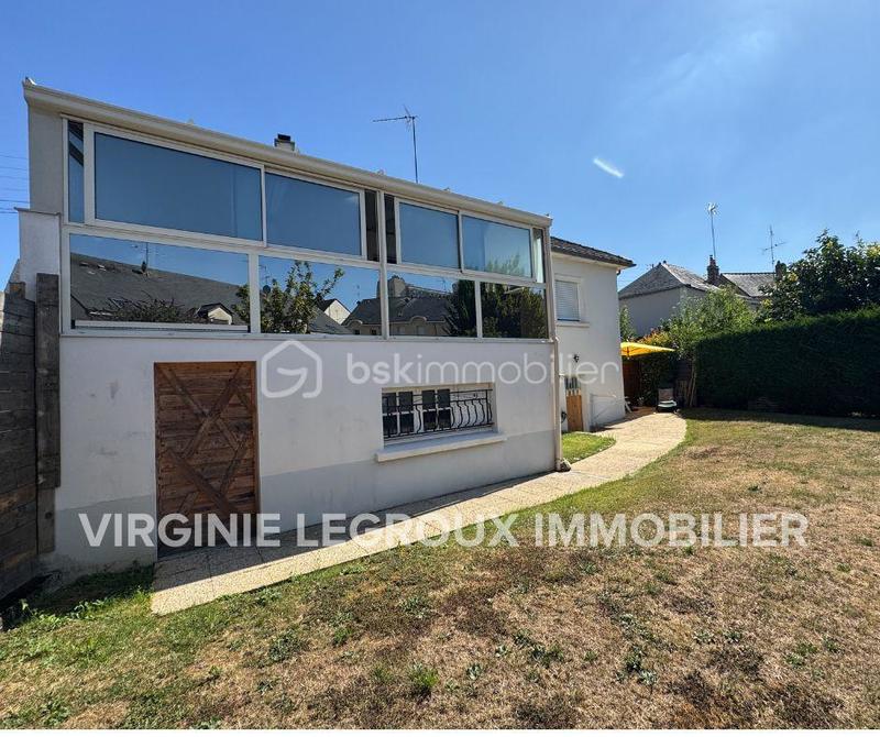 Maison - 90 m² - 6 pièces