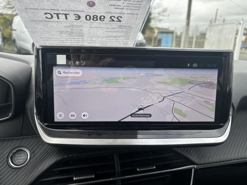 Peugeot 208 II Hybrid 145 e-Dcs6 Allure