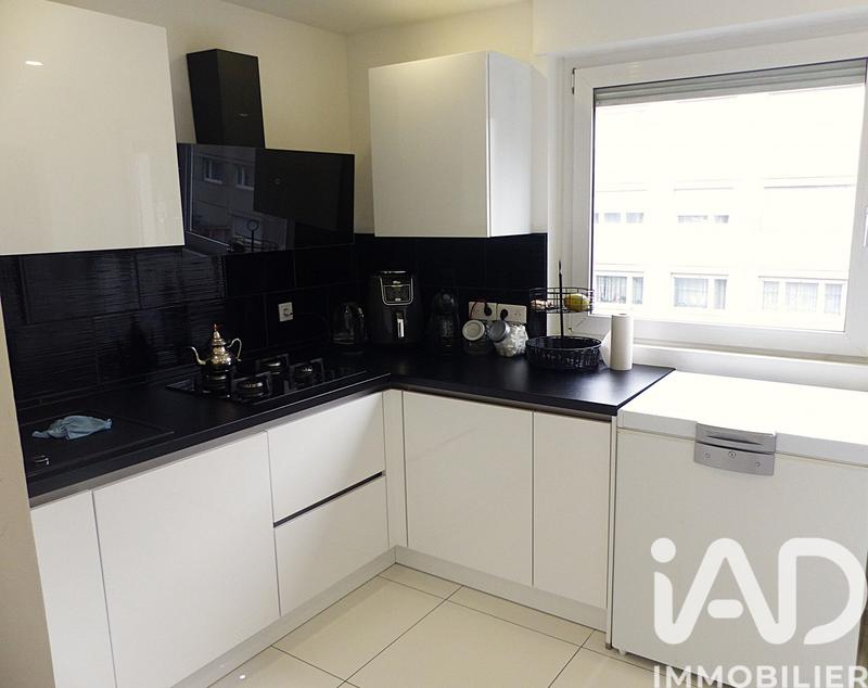 Appartement - 72 m² - 4 pièces