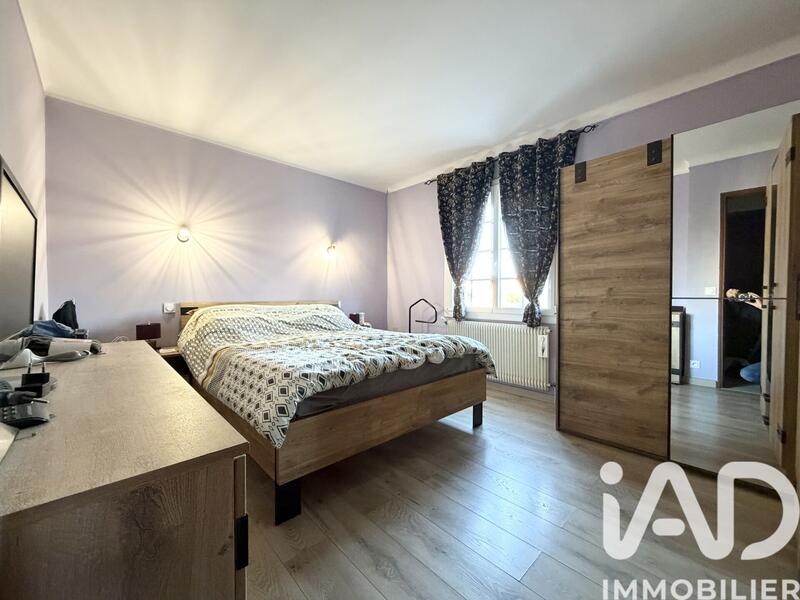 Maison - 128 m² - 4 pièces