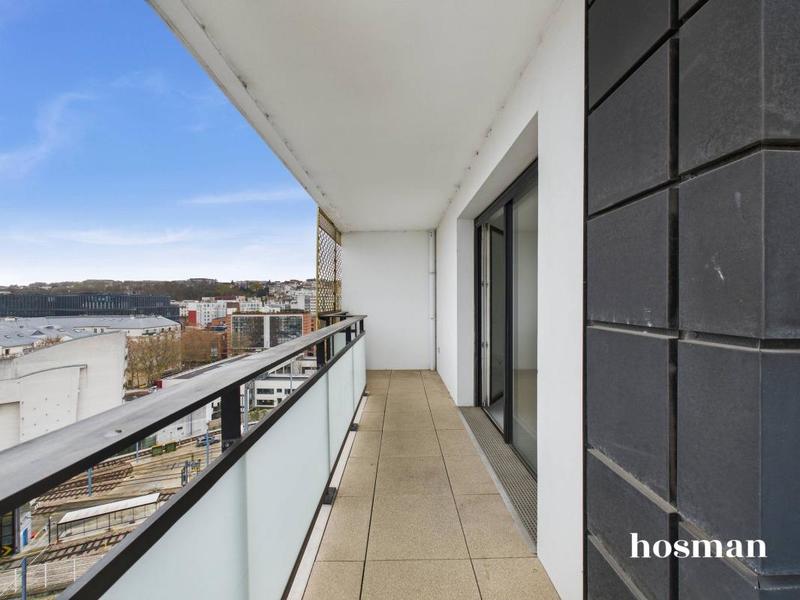 Appartement - 47 m² - 2 pièces