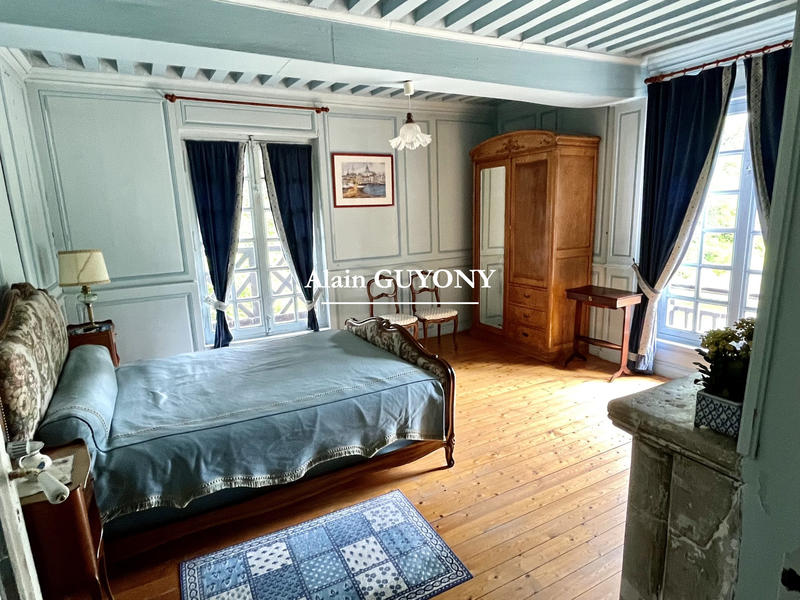 Manoir - 480 m² - 20 pièces