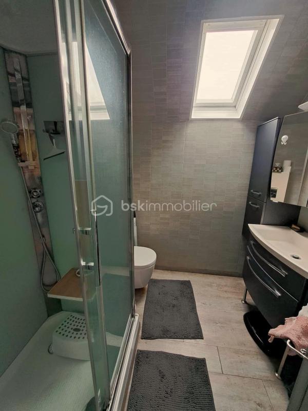 Maison ancienne - 106 m² - 4 pièces