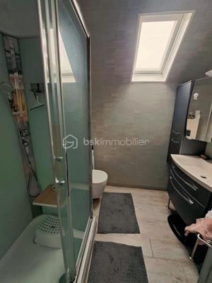 Maison ancienne - 106 m² - 4 pièces