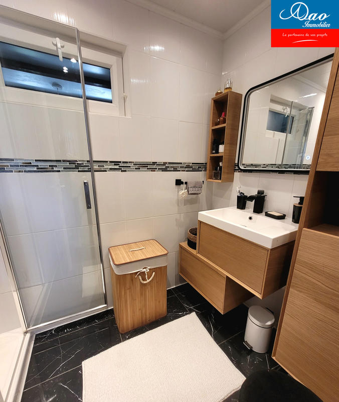 Maison de village - 123 m² - 4 pièces