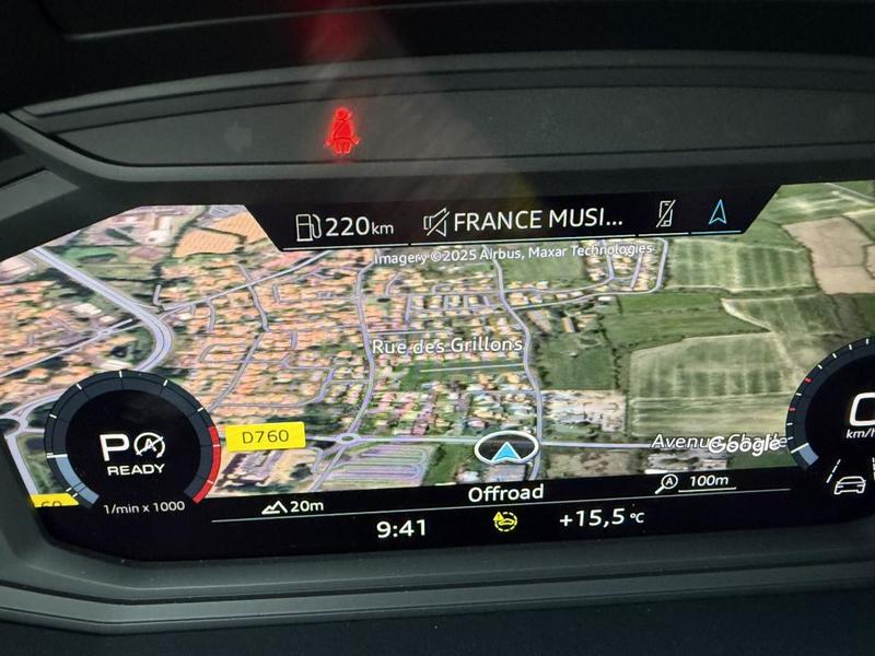 Audi A1 sportback 35 tfsi 150 bva design