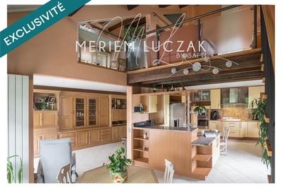 Appartement - 110 m² - 5 pièces