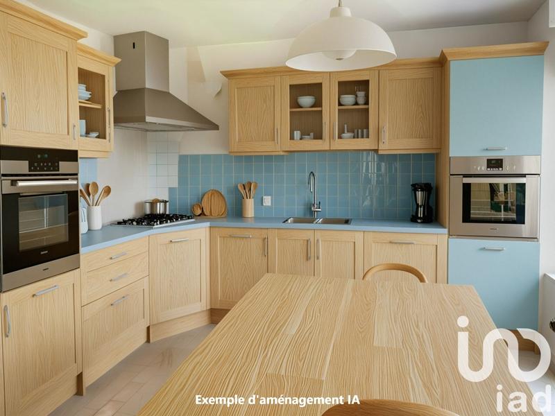 Maison - 82 m² - 4 pièces