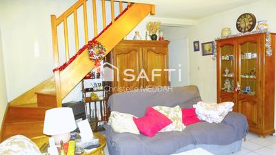 Maison - 88 m² - 4 pièces