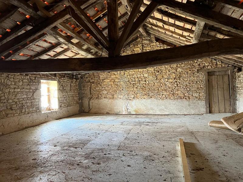 Maison de village - 70 m² - 3 pièces