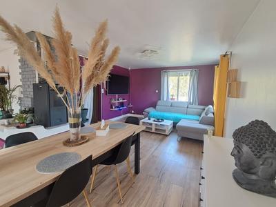 Maison - 105 m² - 4 pièces