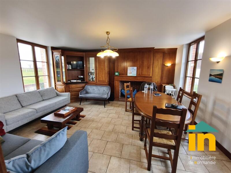 Maison de campagne - 290 m² - 8 pièces