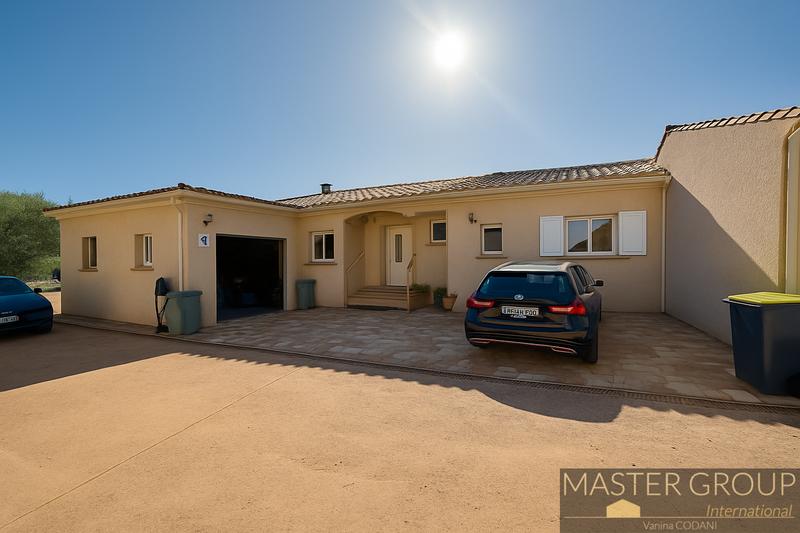 Viager - Maison - 163 m² - 6 pièces