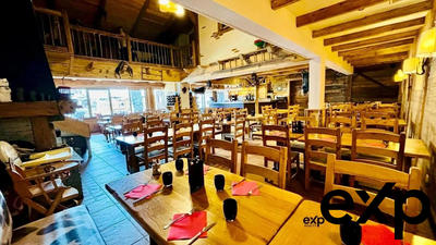 Fonds de commerce - 298 m²