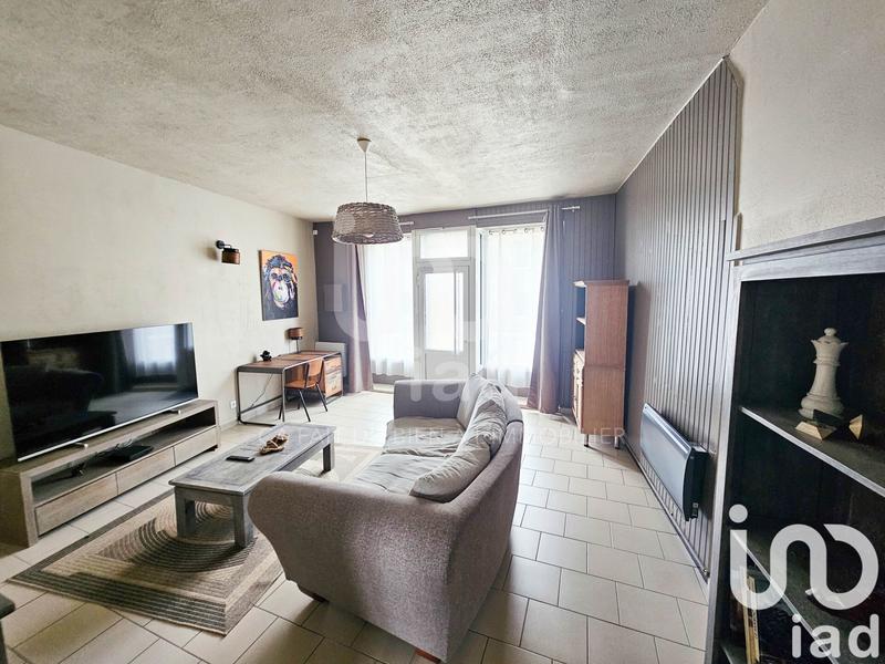 Maison - 89 m² - 4 pièces
