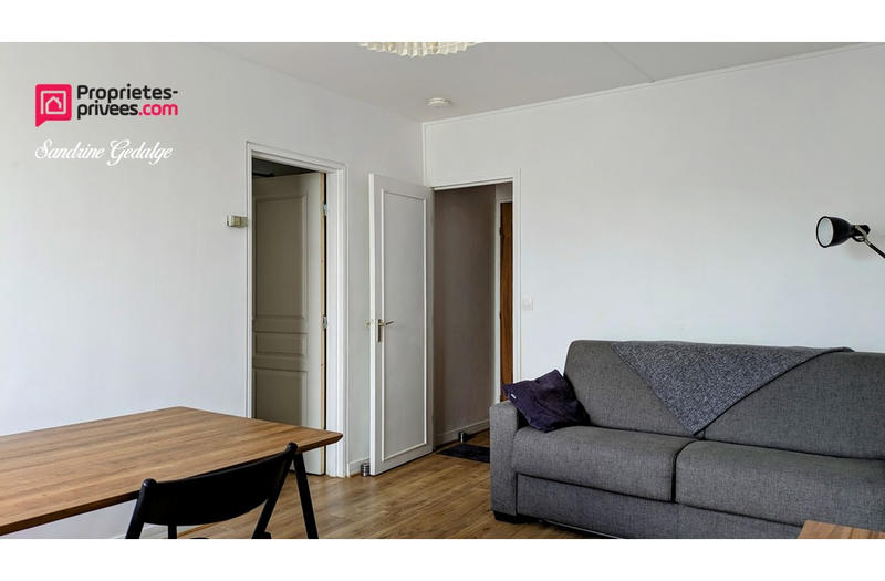 Appartement - 27 m² - 1 pièce