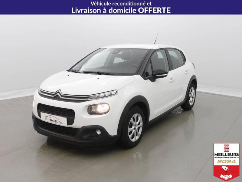 Citroën C3 PureTech 110 Feel