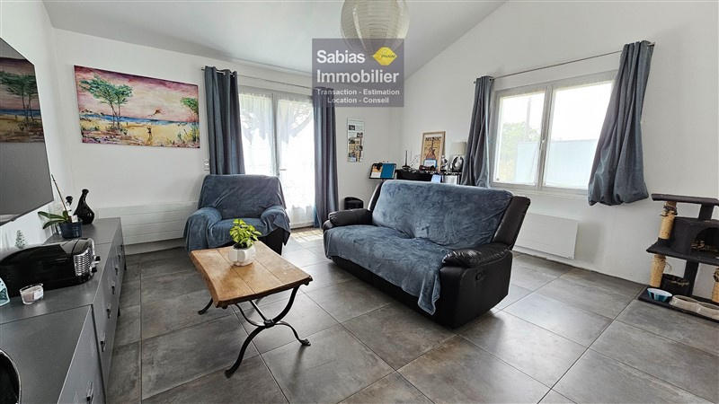 Maison - 100 m² - 5 pièces