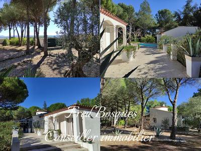 Maison - 210 m² - 9 pièces